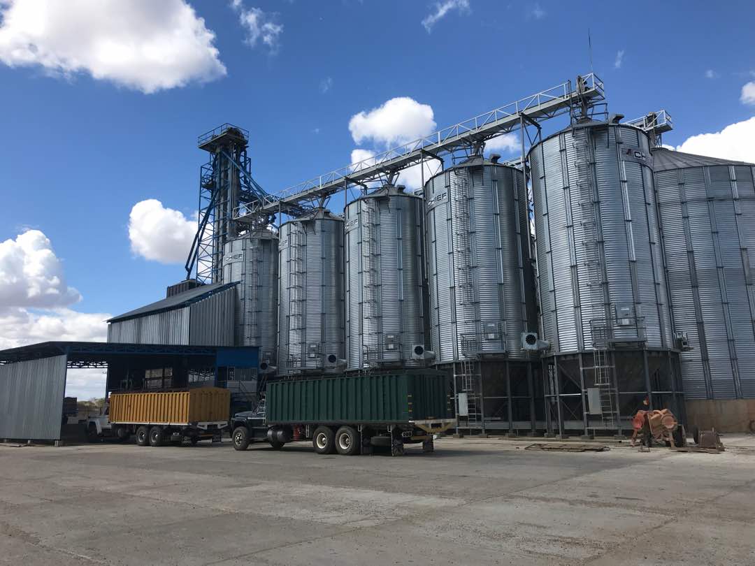 Silos operativos