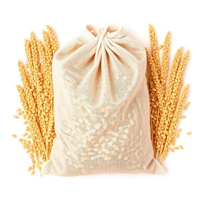 Sorgo cosechado